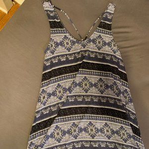 Print Dress